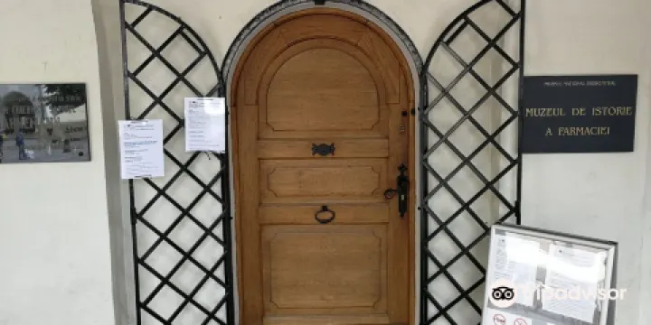 Muzeul de Istorie a Farmaciei