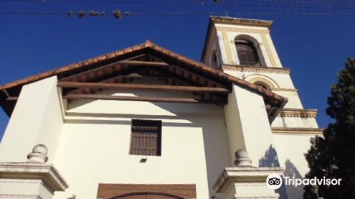 Capilla de Santa Barbara