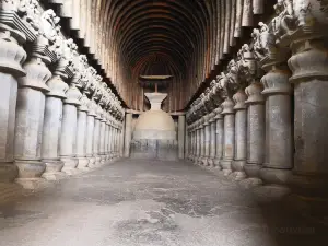 Karla Caves