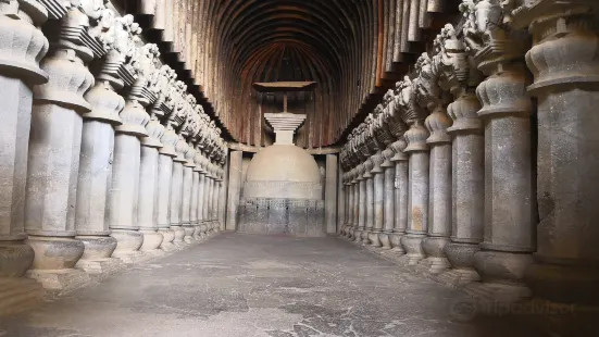 Karla Caves