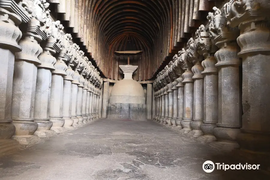 Karla Caves