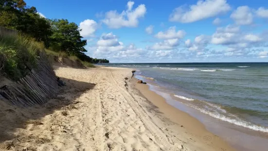 Albert E. Sleeper State Park