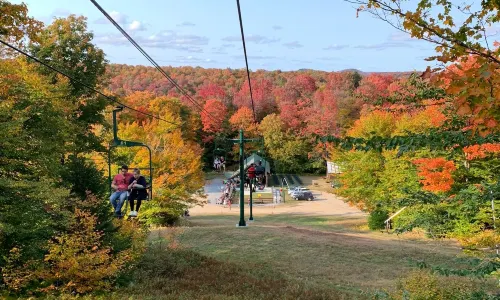 McCauley Mountain