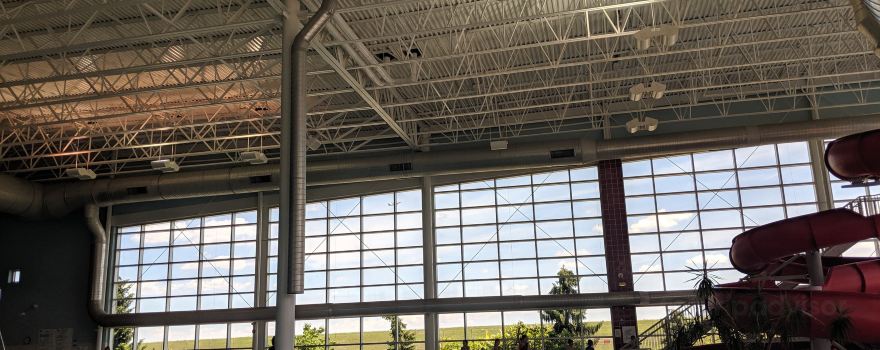 Romulus Athletic Center