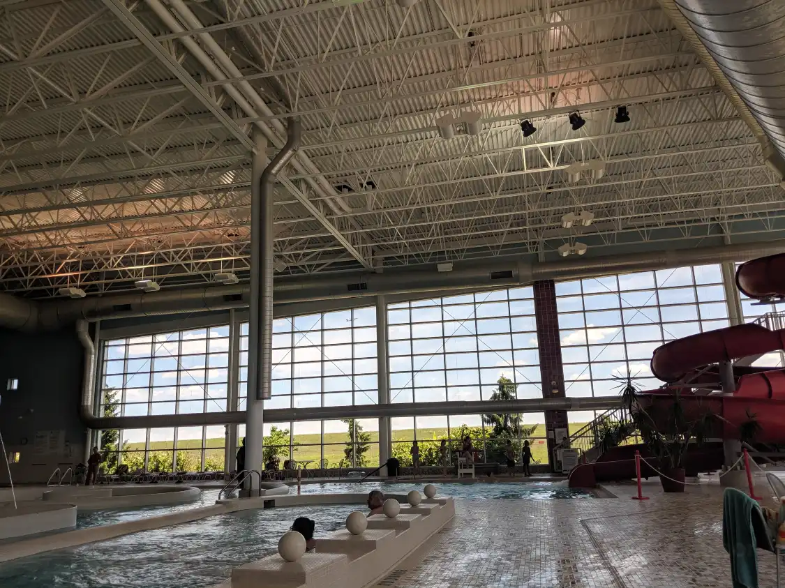 Hotels near Romulus Athletic Center