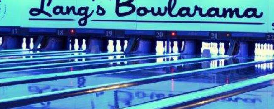 Lang's Bowlarama