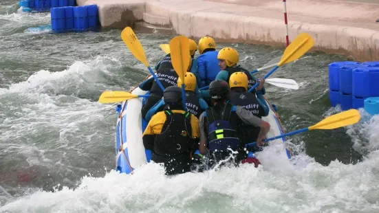 Cardiff International White Water