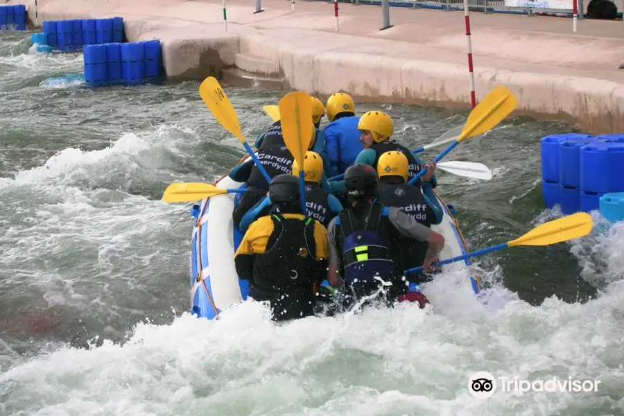 Cardiff International White Water