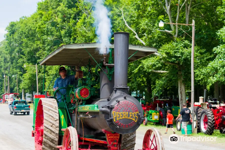 Tuckahoe Steam & Gas Association