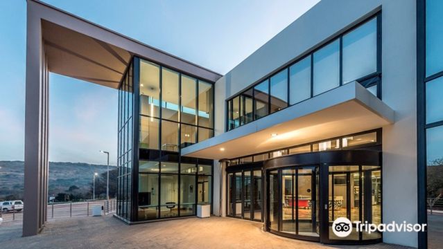 Amazwi South African Museum of Literature