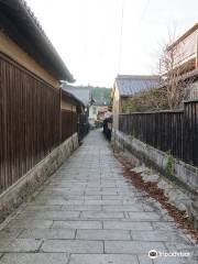Taisho alley