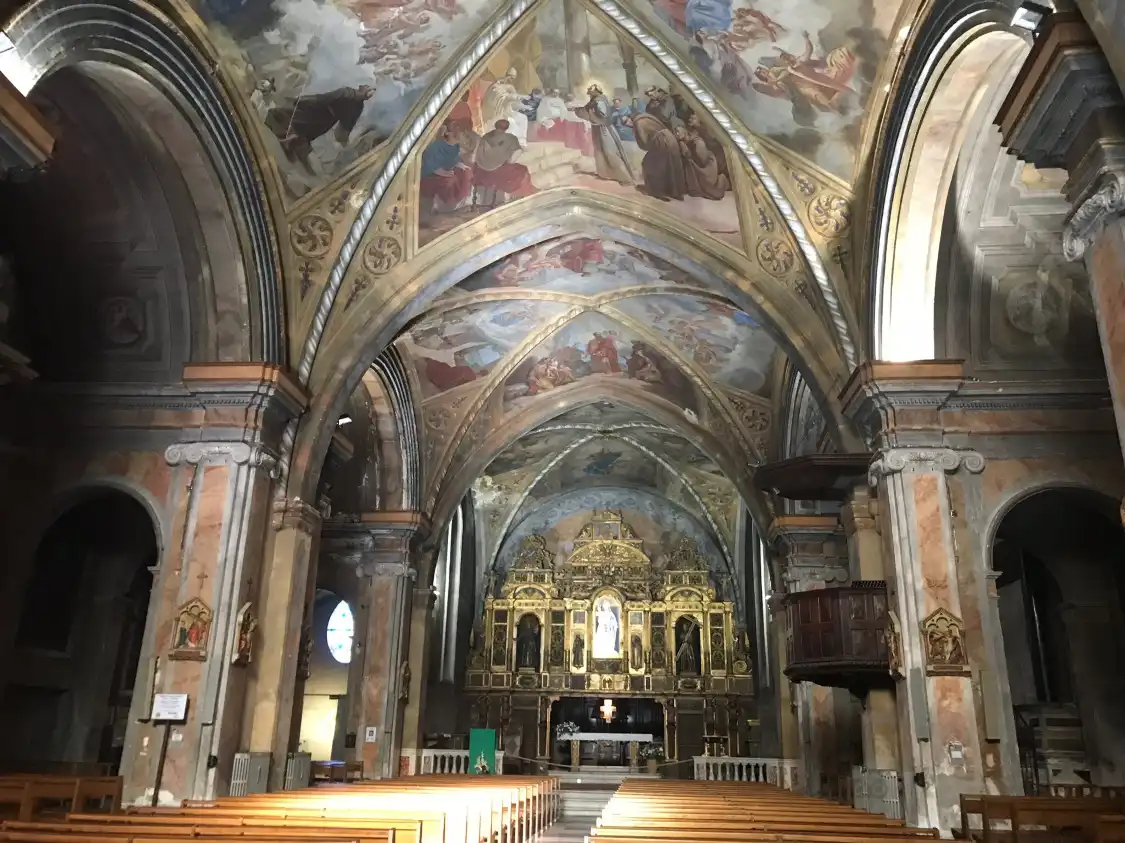 Musee Franciscain 주변 호텔