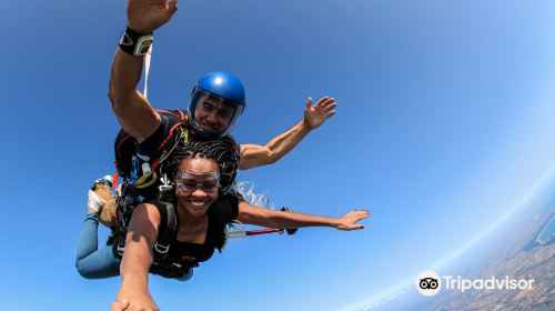 Vendée Evasion Skydiving