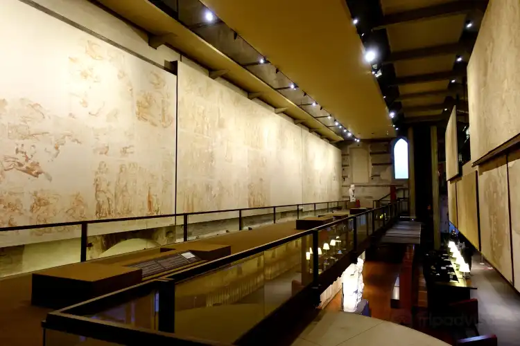 Hôtels à proximité de : Museo Delle Sinopie