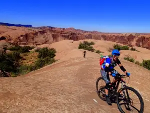 Slickrock Bike Trail