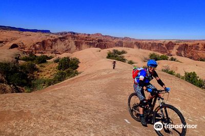 Slickrock Bike Trail