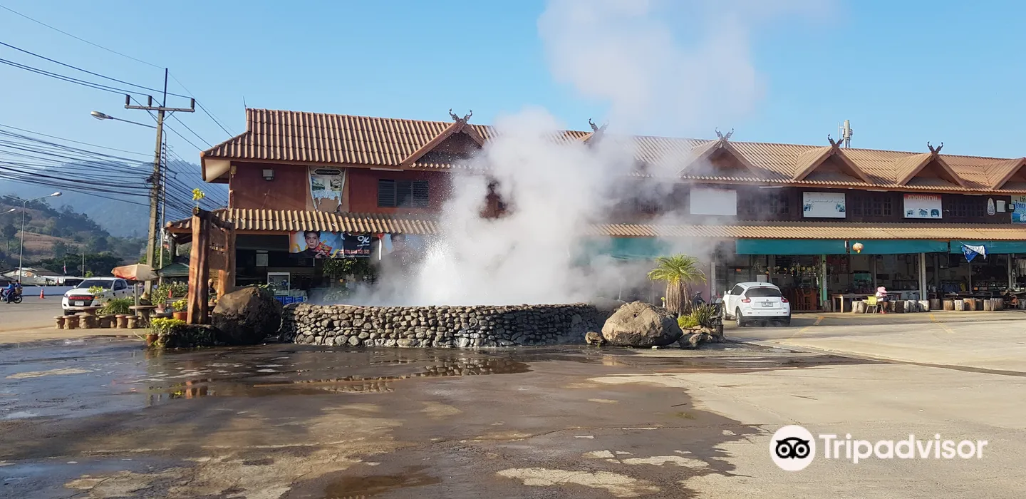 2_น้ำพุร้อนแม่ขะจาน