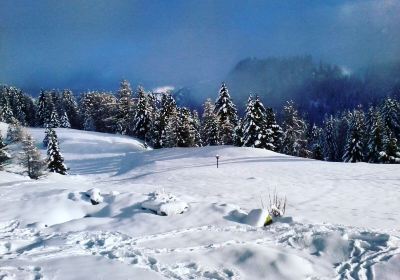 Station de Ski Montclar