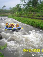 Pemalang Rafting (Rafting Rompang River)