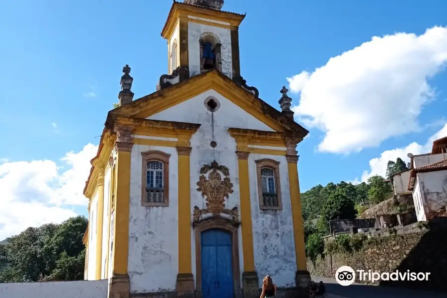 Igreja Nossa Senhora das Merces e Misericordia