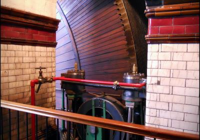 Ellenroad Engine House Steam Museum