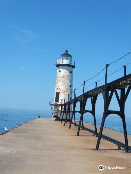 San Diego - Manistee uçuşu