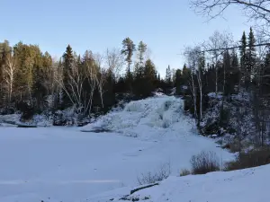 Little Falls Scenic Lookout