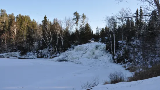 Little Falls Scenic Lookout