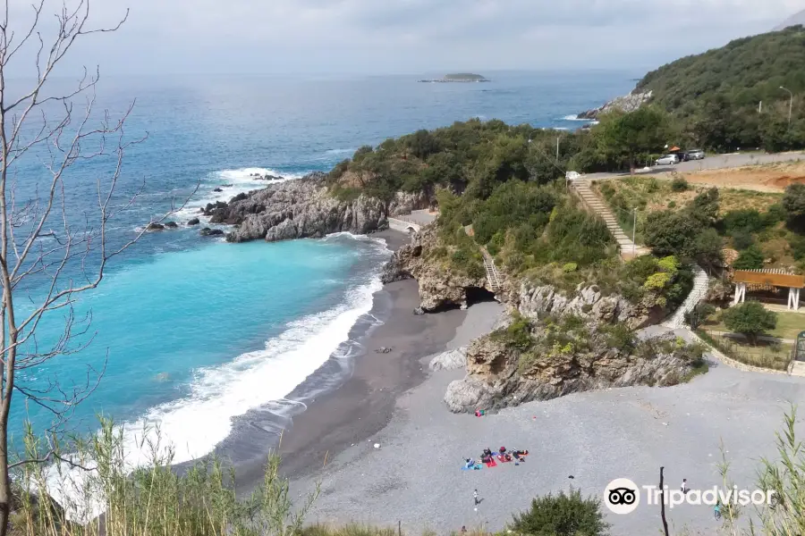 Santa Teresa Beach