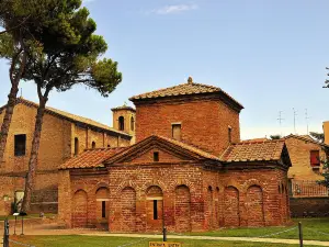 Mausoleo di Galla Placidia