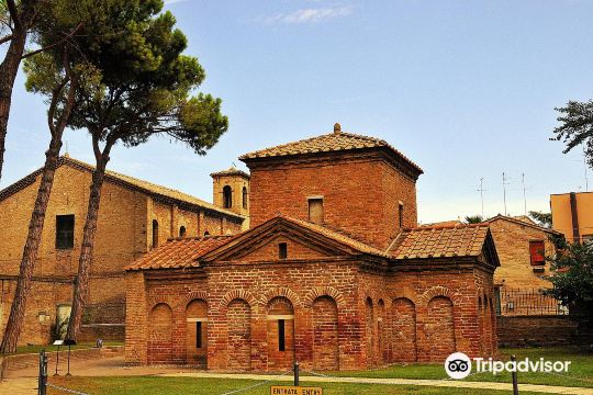 Mausoleo di Galla Placidia