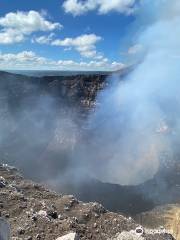 Museo del Parque Volcan De Masaya