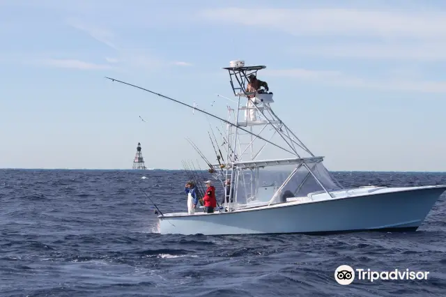 Sea Angling in Miami Township