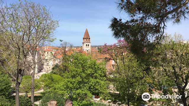 The Park of Vladimir Nazor