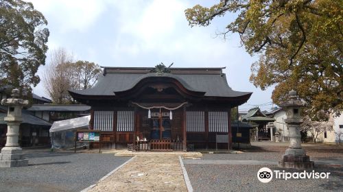 Tokumori Shrine