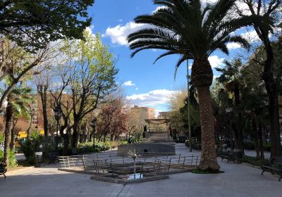 Paseo de San Gregorio