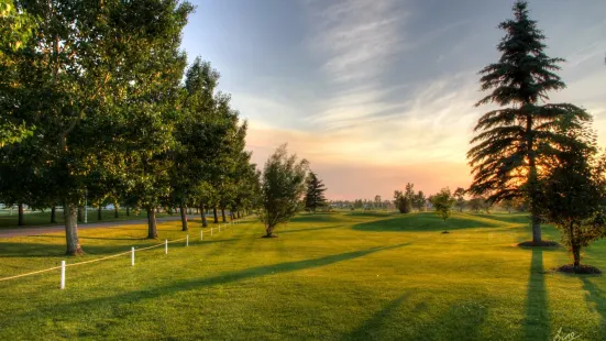Gleniffer Lake Golf Course