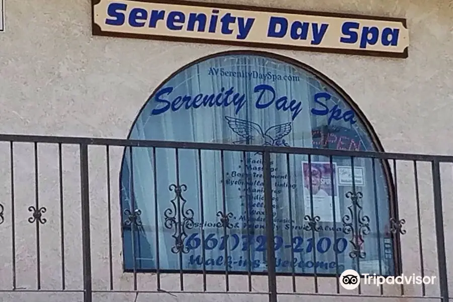 Serenity Day Spa