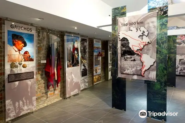 Tony Halik Explorers' Museum