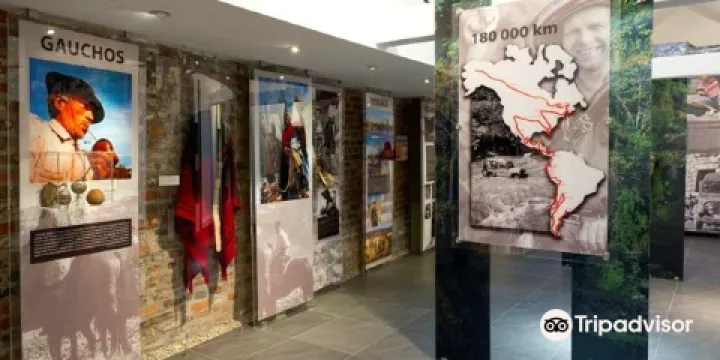 Tony Halik Explorers' Museum