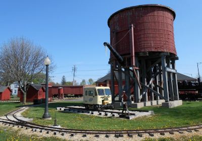 Fennimore Railroad Historical Society Museum