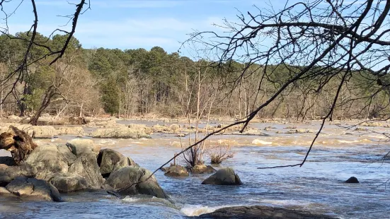 Lower Haw River State Natural Area