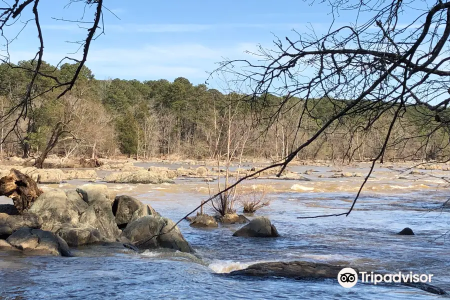 Lower Haw River State Natural Area