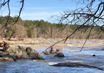 Lower Haw River State Natural Area