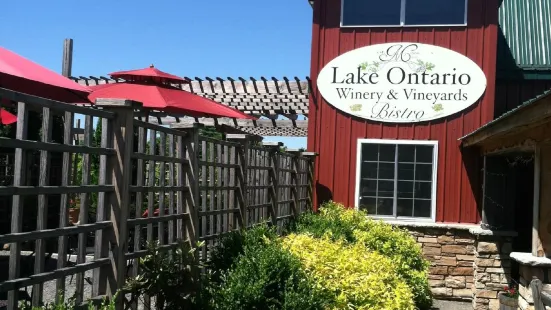 Mayers Lake Ontario Winery