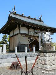 Sumiyoshi Shrine