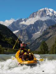 TOTEM ADVENTURE RAFTING VALLE D'AOSTA