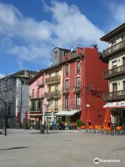 Plaza de Santa Maria