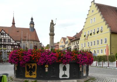 Röhrenbrunnen