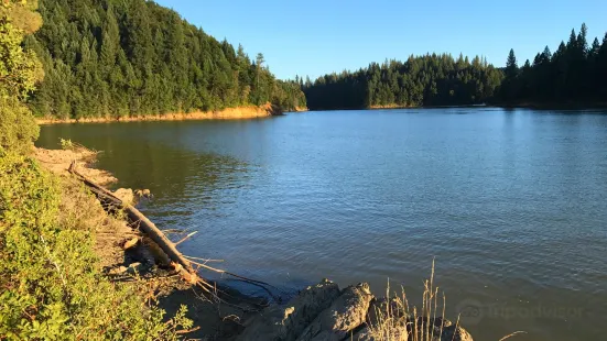 Rollins Lake